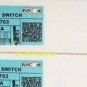 For 1PC New KACON ZXM-703 Limit Switch #SP62