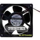 For ADDA AQ1212HB-F51 IP68 Dustproof Waterproof fan DC12V 0.50A #SP62