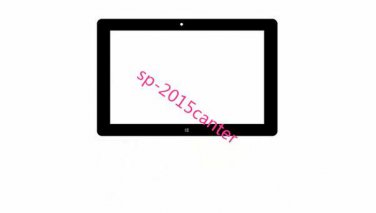 New Touch Screen Digitizer Panel For NuVision TM101W535L 10.1 Inch Tablet PC X4
