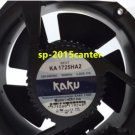 For KA1725HA2 17cm AC220V full metal axial flow waterproof cooling fan #SP62