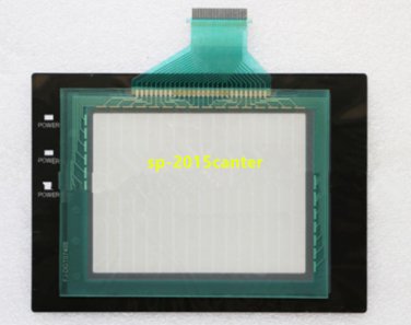 For Omron NT31-ST123B-EV3, NT31ST123BEV3 TouchScreen Glass +Protective Film#SP62