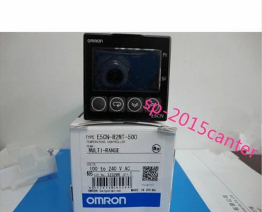 OMRON Temperature Controller E5CN-R2MT-500 100-240V NEW IN BOX FREE SHIPPIINXH04