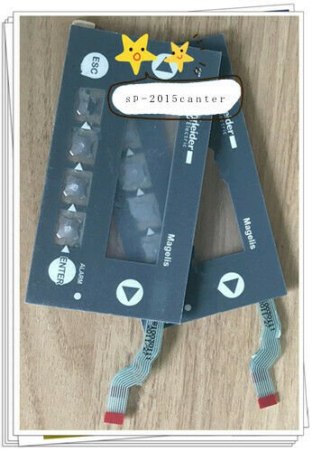 For Schneider XBTN401 XBT-N401 Membrane Keypad #SP62