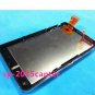 LCD display + touch screen digitizer for Garmin nuvi 3790,3790T GPS j05