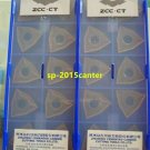 For ZCCCT WNMG080404-EM YBG205 WNMG431-EM Carbide Inserts #SP62