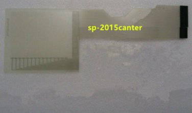 For Allen Bradley AB PanelView 600 Touch Screen Glass 2711-B6C16 2711-B6C16L1#SP