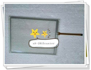 For HMIGTO6310 Touch screen Glass #SP62