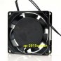 For S80D22-W2G High temperature Cabinet cooling fan 220V 11/10W 2wire #SP62