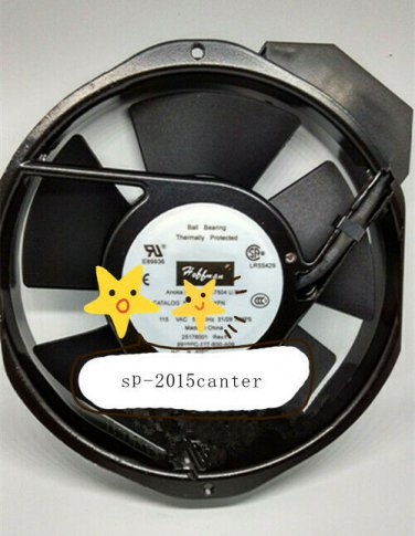 For HOFFMAN A-6AXFN 5915PC-12T-B30-A09 115V17238 cooling fan #SP62