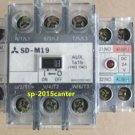 For MITSUBISHI SD-M19 24VDC contactor free shipping #SP62