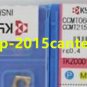 For 10PCS/BOX New Kyocera CNC Blade CCMT060204HQ PV90 #SP62