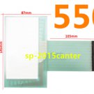For Allen Bradley AB 550 2711-K5A8 2711-K5A8L1 Touch Screen Glass #SP62