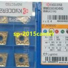 For 10PCS/BOX New Kyocera CNC Blade WNMG080404HQ CA6525 #SP62
