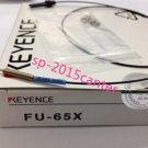 NEW Keyence FU-65X Diffuse Reflective Manual Calibration Fiber Optic Senso xhg04