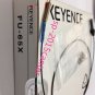 NEW Keyence FU-65X Diffuse Reflective Manual Calibration Fiber Optic Senso xhg04