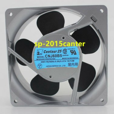 For centaur CNJ60B5 200V 15W 12CM ac fan #SP62