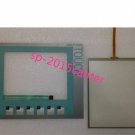 NEW for SIEMENS KTP600 6AV6647-0AB11-3AX0 Membrane Keypad + TouchScreen xhg04