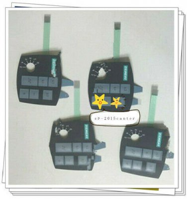 For SIEMENS MINI-BHG Handheld 6FX2007-1AD02 Membrane Keypad #SP62