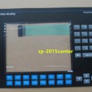 Allen-Bradley PanelView 1000 2711-K10G3 2711-K10G8 Membrane Key 2711-K10C15#SP62