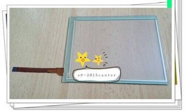 For ABB KEBA Teach Pendant Unit SxTPU 16/64, 3HAC12929-1 touch screen glass#SP62