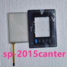 NEW Delta DOP-AS35THTD DOP-AS38BSTD 3.5" Touch Screen+Protective Film  &CANTER