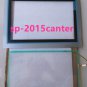 NEW Touch screen + Protective film For HMI 6AV2124-0MC01-0AX0 TP1200 &CANTER
