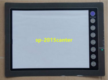 For Touch Screen + Protective Film Fuji UG320H-SC4 UG330H-SC4 #SP62