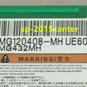 For 10PCS/Box New Mitsubishi CNC blade CNMG120408-MH UE6020 #SP62