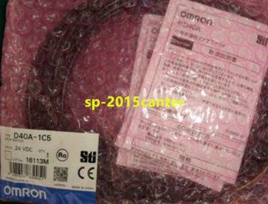 For Omron Door Switch D40A-1C5 24VDC #SP62