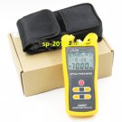For -50 to +26dBm Digital Optical Power Meter Laser Fiber Optic Tool Tester #SP6