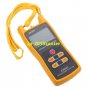 For -50 to +26dBm Digital Optical Power Meter Laser Fiber Optic Tool Tester #SP6