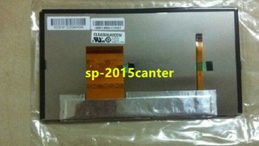 For 6.9" inch CLAA069LA0DCW Car DVD LCD screen display #SP62