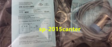 For NEW Contrinex DW-AD-611-M30 free shipping #SP62