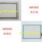 For Pro-face AGP3400-T1-D24 AGP3400-S1-D24 touch screen + Protective film #SP62