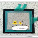 For OMRON NT631C-ST153B-EV3 NT631C-ST153-V3 Touch Screen + Protective film #SP62