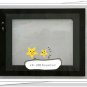 For OMRON NT631C-ST153B-EV3 NT631C-ST153-V3 Touch Screen + Protective film #SP62