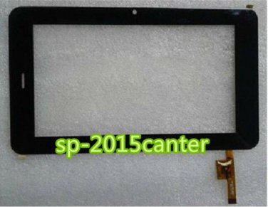 EST-04-0700-0893V1 Touch Screen Glass NEW 7"   Free  Shipping  #08