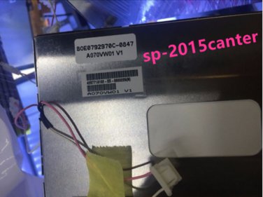 7" 800X480 PIXELS LCD DISPLAY FOR A070VW01 V1 MODULE TFT 90 days warranty &sp