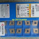 For 10pcs/Box Kyocera CNC Blade CNMG120404PS CA6525 free shipping #SP62