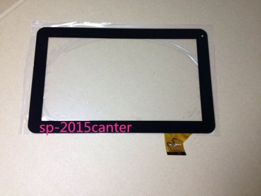 10.1 inch Touch Screen  For NEW FHF100009  Digitizer Glass 60 days warranty