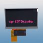 4.3 inch 480x272 TFT LCD screen+Touch Screen for INNOLUX AT043TN25 V.2  &CANTER