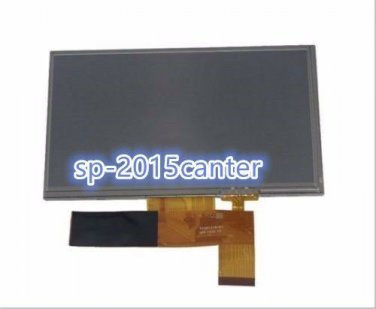 LCD Screen Display +Touch Digitizer For Garmin Nuvi 2757 2797 2798 #sp