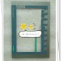 For KTP900 6AV2123-2JB03-0AX0 6AV2 123-2JB03-0AX0 Membrane Keyboard #SP62
