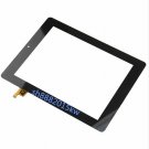 New 8" Inch For Prestigio Multipad PMP7280C 3G PB80DR8357 Touch Screen Black