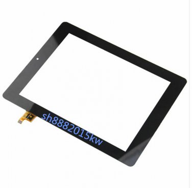 New 8" Inch For Prestigio Multipad PMP7280C 3G PB80DR8357 Touch Screen Black