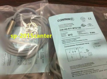 For NEW Contrinex DW-AD-611-M12-120 free shipping #SP62