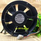 For ebmpapst TYP6248 N/22 Server cooling fan DC48V 375mA 18W 172×172×50mm #SP62