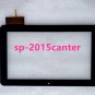 10.1 inch Touch screen For HOTATOUCH FPC698DR 90 days warranty &CANTER2015