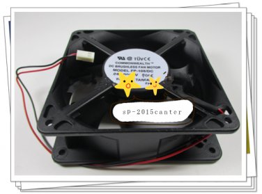 For COMMON FP-108/DC S1B Axial fan 24V 0.36A 120*120*38mm #SP62