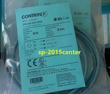 For Contrinex DW-AD-623-M18 free shipping #SP62